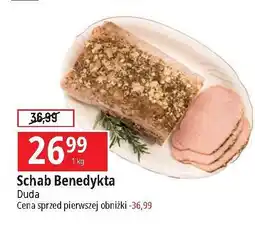 E.Leclerc Schab benedykta Silesia Duda oferta