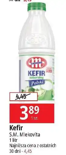E.Leclerc Kefir polski Mlekovita oferta