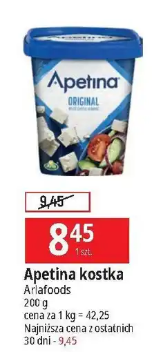 E.Leclerc Ser classic Arla Apetina oferta