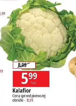 E.Leclerc Kalafior oferta
