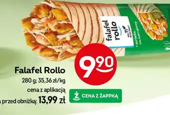 Żabka Falafel Rollo 280g oferta