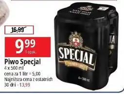 E.Leclerc Piwo Specjal Jasny Pełny oferta