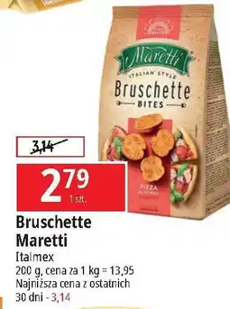 E.Leclerc Bruschetta pizza Maretti Bruschette oferta