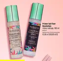 Primer lub Fixer Revolution 100 ml