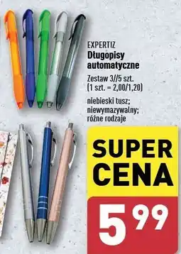 Długopisy Expertiz