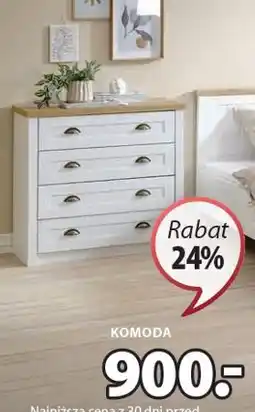 JYSK Komoda oferta
