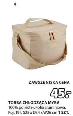 JYSK Torba chłodząca oferta