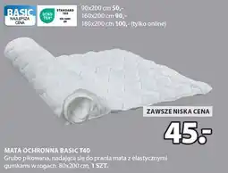 JYSK Mata ochronna oferta