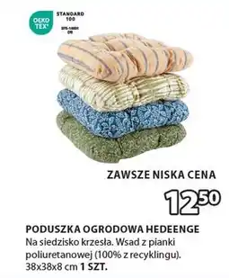 JYSK Poduszka ogrodowa oferta