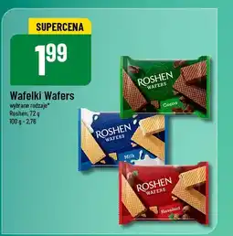 Polomarket Wafle mleczne Roshen oferta