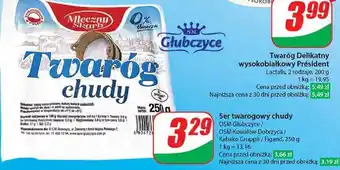 Dino Twaróg chudy Głubczyce oferta