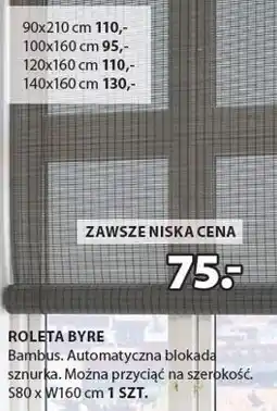 JYSK Roleta oferta