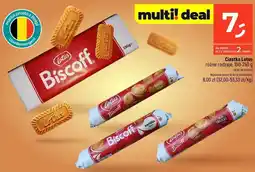 Dealz Herbatniki z kremem markizy LOTUS oferta