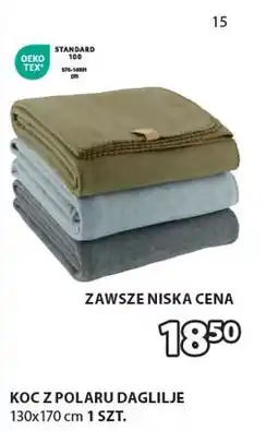 JYSK Koc z polaru oferta