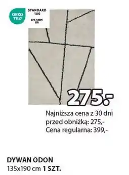 JYSK Dywan odon oferta