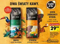 Biedronka Kawa CAFE D'OR ETHIOPIA oferta