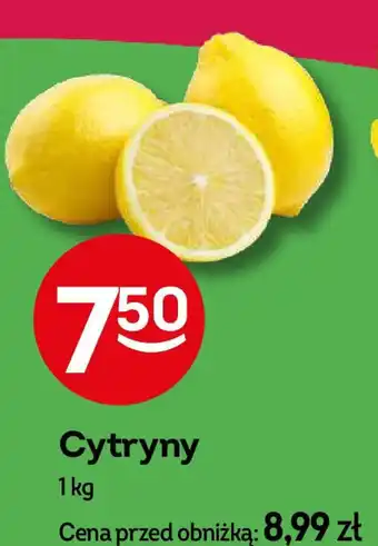 Żabka Cytryny 1kg oferta