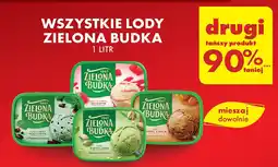 Biedronka Lody karmel z solą Zielona Budka oferta