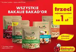 Biedronka Mieszanka egzotyczna Bakad'or oferta