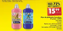Biedronka Płyn do płukania honeysuckle & sandalwood Coccolino Perfume Care oferta