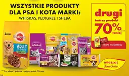 Biedronka Karma uzupełniająca dbająca o stawy kurczak Pedigree Multivitamins oferta
