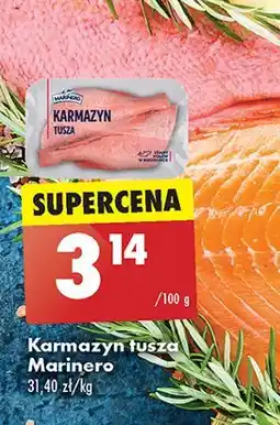 Biedronka Karmazyn tusza Marinero oferta