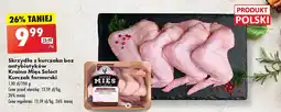 Biedronka Skrzydła z kurczaka farmerskiego Kraina Mięs Select oferta