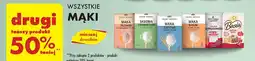 Biedronka Mąka pszenna pełnoziarnista typ 1850 Plony Natury oferta