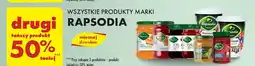 Biedronka Dżem truskawkowy Rapsodia oferta