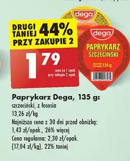 Paprykarz szczeciński Dega