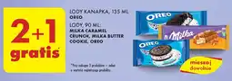 Biedronka Lody z kawałkami ciastek Oreo Ice Cream oferta