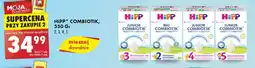 Biedronka Mleko 2 Hipp Bio Combiotik oferta