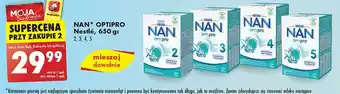 Biedronka Mleko 4 Nestle Nan Optipro oferta