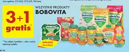 Biedronka Deser banan z mango i mlekiem kokosowym Bobovita oferta