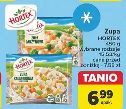 Carrefour Zupa jarzynowa Hortex oferta