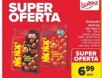 Carrefour Orzeszki Lorenz Nic Nac's oferta