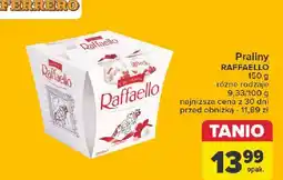 Carrefour Bombonierka Raffaello oferta