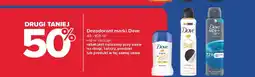 Carrefour Dezodorant Dove Original oferta