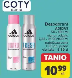 Carrefour Dezodorant Adidas Control oferta