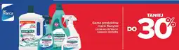 Carrefour Płyn dezynfekuje i czyści podłogi inne powierzchnie eukaliptus Sanytol oferta