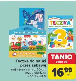 Carrefour Teczka 4-latka oferta