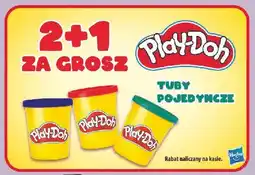 Carrefour Ciastolina tuba Play-Doh oferta