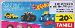 Carrefour Samochodzik Hot Wheels oferta