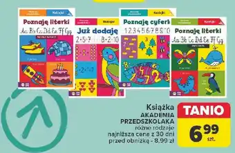 Carrefour Poznaję literki oferta