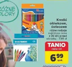 Carrefour Kredki ołowkowe St. Majewski oferta