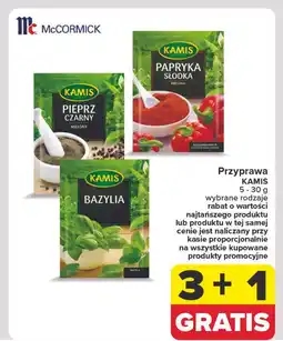 Carrefour Bazylia Kamis oferta