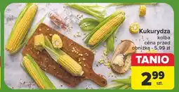 Carrefour Kukurydza kolba oferta