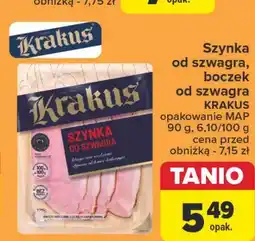 Szynka od szwagra Krakus Animex