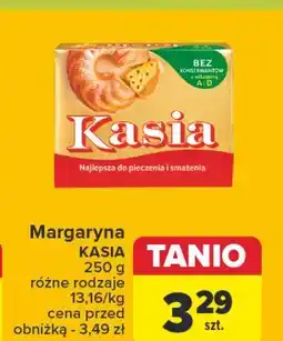 Carrefour Margaryna Kasia oferta