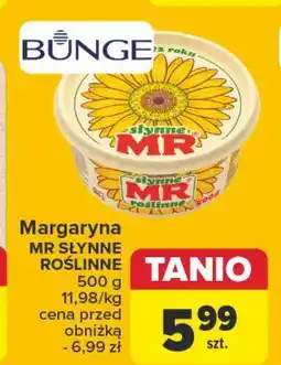 Carrefour Margaryna Mr Słynne oferta
